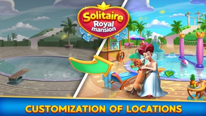 Solitaire Royal Mansionのおすすめ画像4