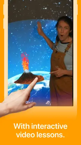 Game screenshot Geology for Kids: Planet Earth apk