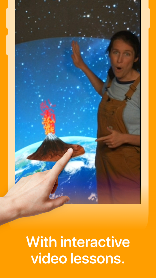 #2. Geology for Kids: Planet Earth (iOS) 由: Tappity, Inc.