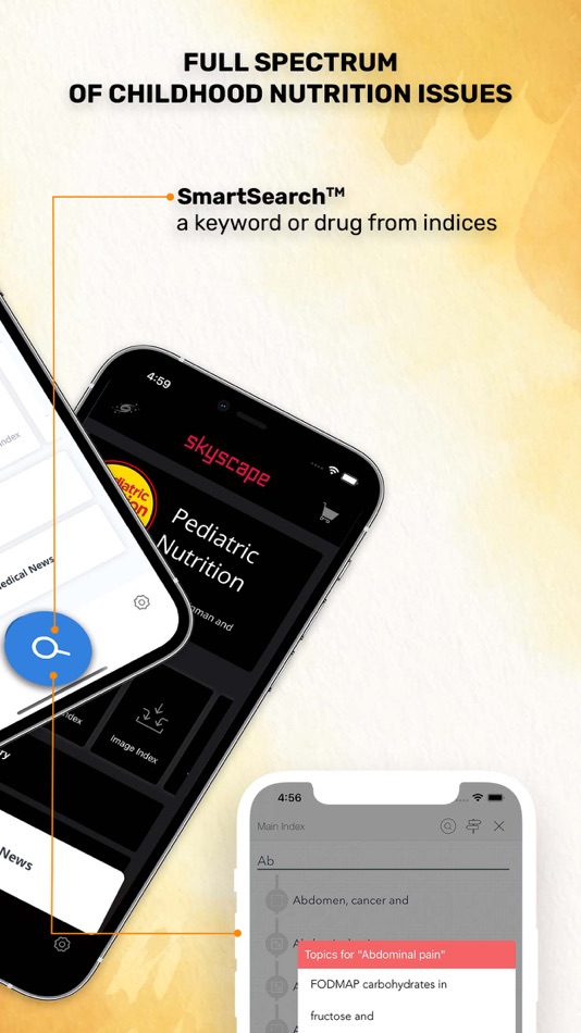 #2. Pediatric Nutrition Guide (macOS) 来自: Skyscape Medpresso Inc