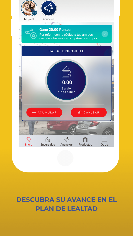 #2. Santandreu Lealtad© (iOS) By: Baum digital