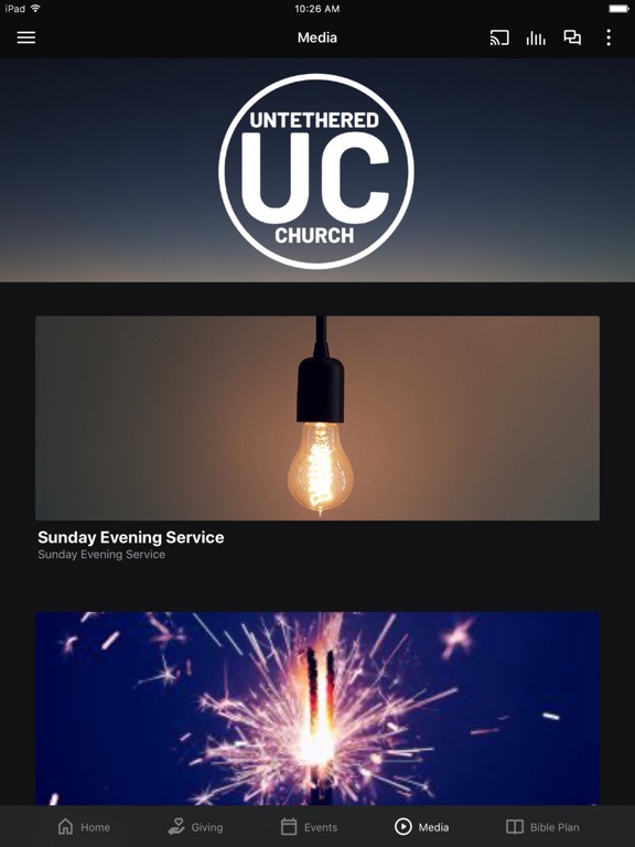 Screenshot #5 pour Untethered Church