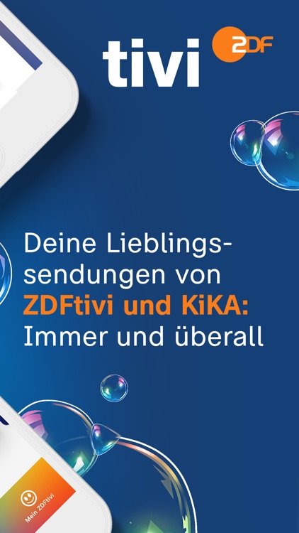 ZDFtivi-App – Kinderfernsehen