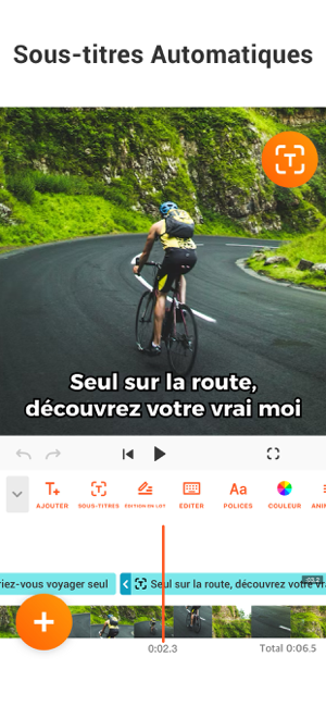 ‎YouCut - Montage video Capture d'écran