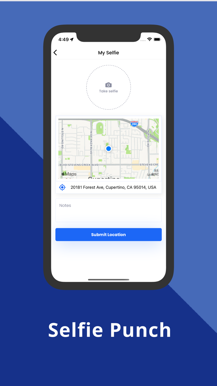 Team Office - Attendance App