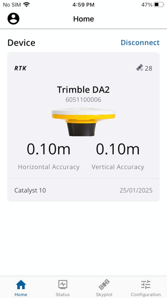 Trimble Mobile Manager - 4.0.3 - (iOS)