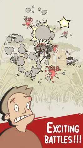 Game screenshot Mosquito War: Summer Survival mod apk