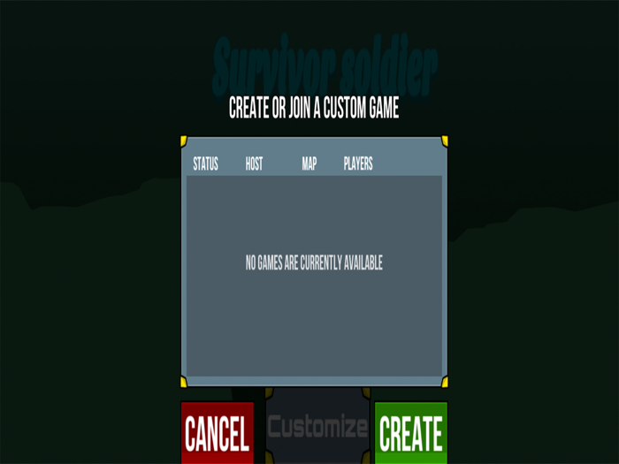 Shooting broTaTo soldier game