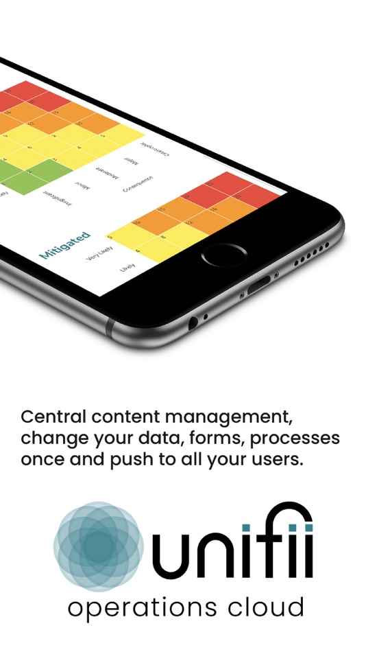 #4. Unifii Operations Cloud (iOS) 来自: Unifii Pty Ltd