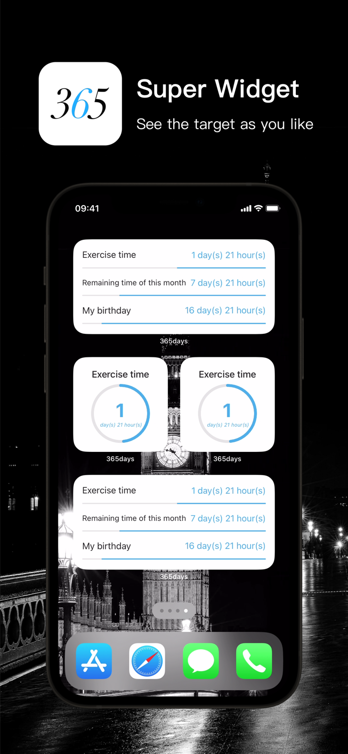 365days - Easy Countdown Day