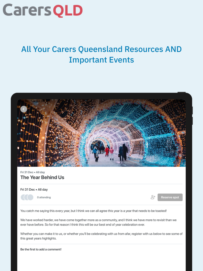 Carers Queensland