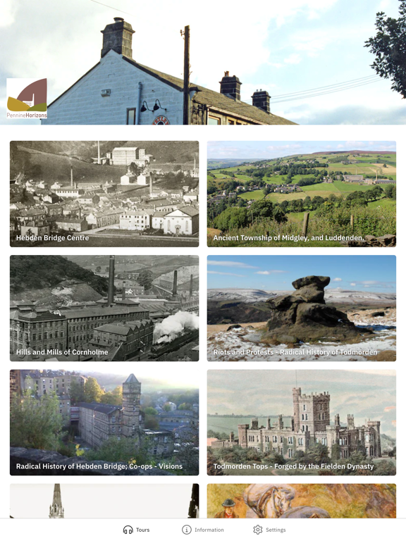 Screenshot #4 pour Pennine Horizons