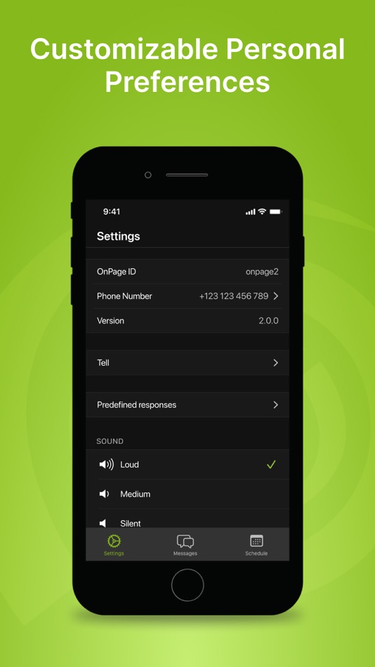 #7. OnPage (iOS) 게시자: OnPage Corporation