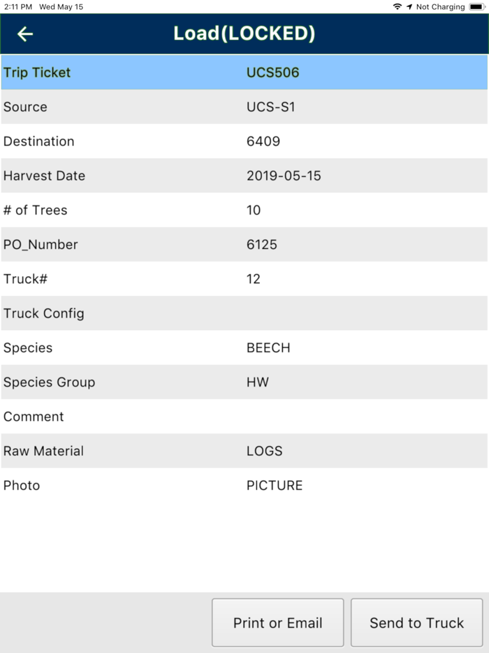 Connected Forest - Weighwiz
