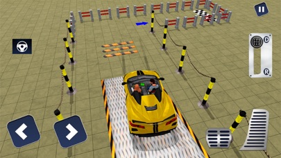 Real Car Parking : Car Games Screenshot