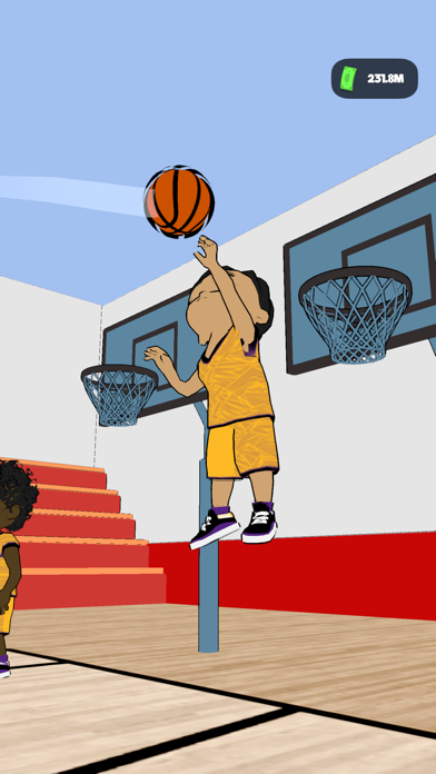 Basketball Manager! Screenshot