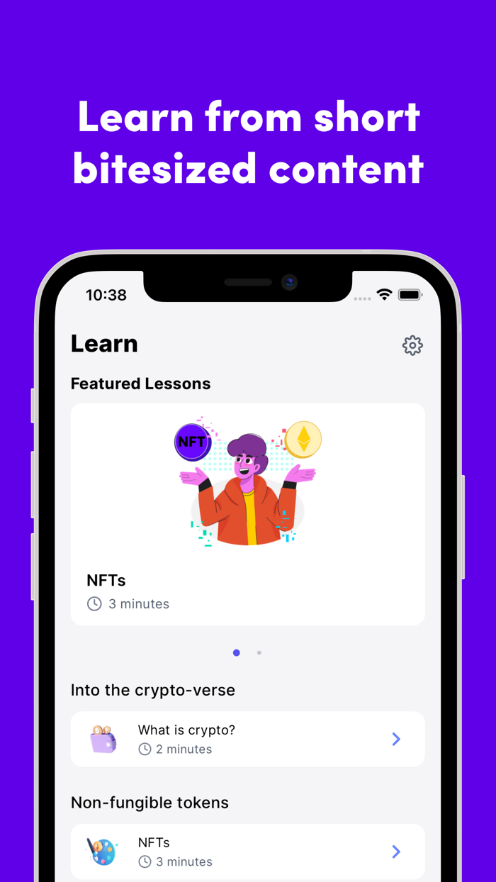 Coincademy Explore web3