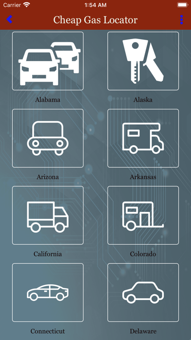 GigWire App Screenshot