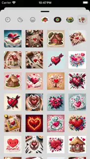 romantic stickers problems & solutions and troubleshooting guide - 3