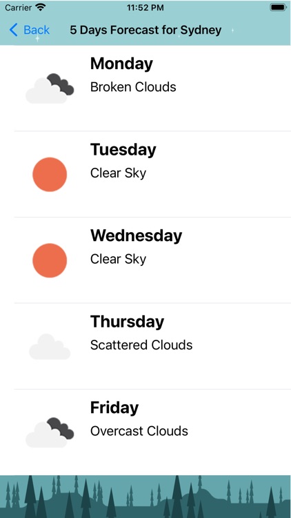 Weather Station screenshot-5