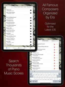 Game screenshot Piano Music Sheet Scores apk
