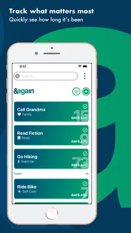 Game screenshot &again apk