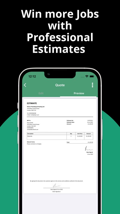Invoice Maker.