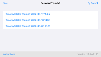 Barnyard ThumbP Screenshot