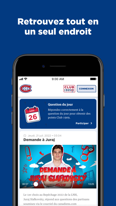 Les Canadiens de Montréalのおすすめ画像5