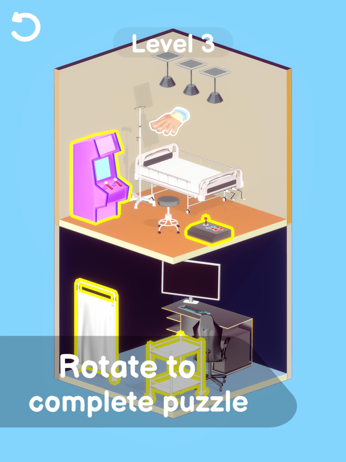 Room Rotator
