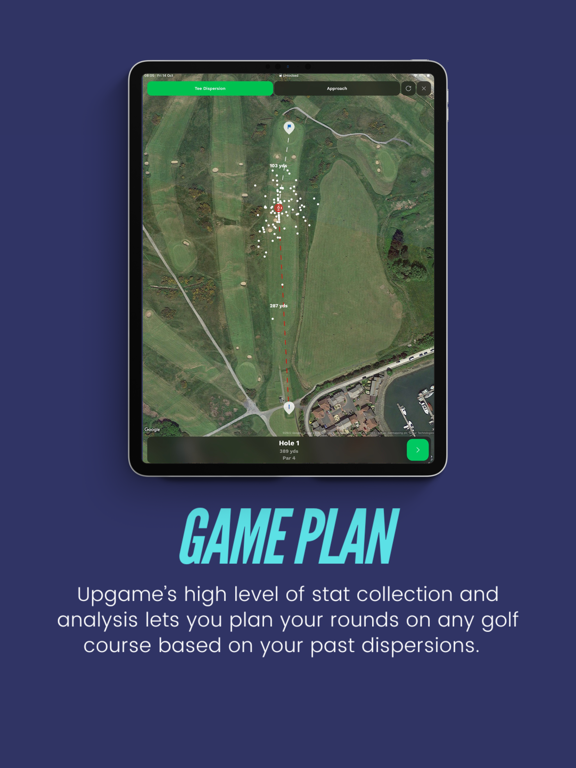 Screenshot #6 pour Upgame Golf