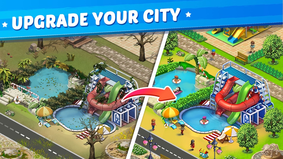 #6. Lily City: Building metropolis (iOS) 由: 湘週 郑