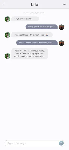 Game screenshot Moment - Meet Nearby People hack