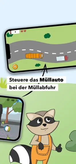 Game screenshot Das #wirfuerbio Sortierspiel hack