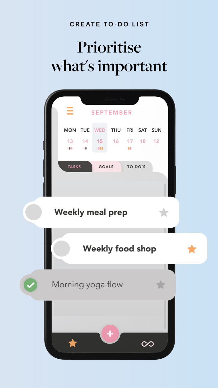 Key Planner Daily Planner