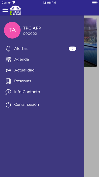Epadel Santiago Screenshot