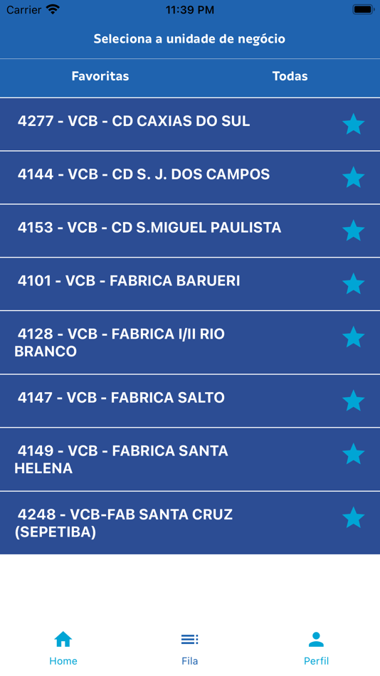 #4. LOGVC (iOS) Podle: Votorantim Cimentos