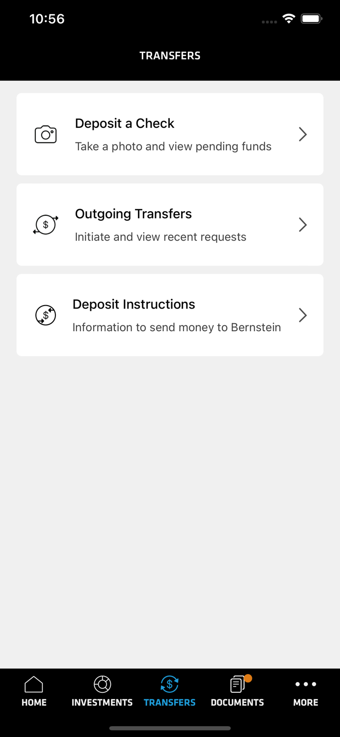 Bernstein Private Wealth