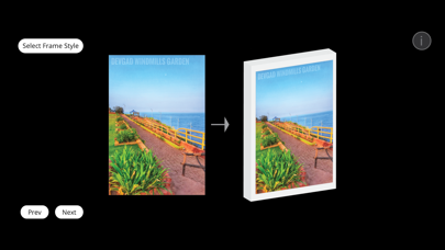 Holofil Photo Frame 3D Xのおすすめ画像5