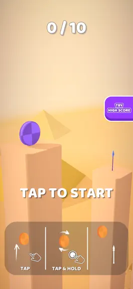 Game screenshot Round Flip 3D mod apk