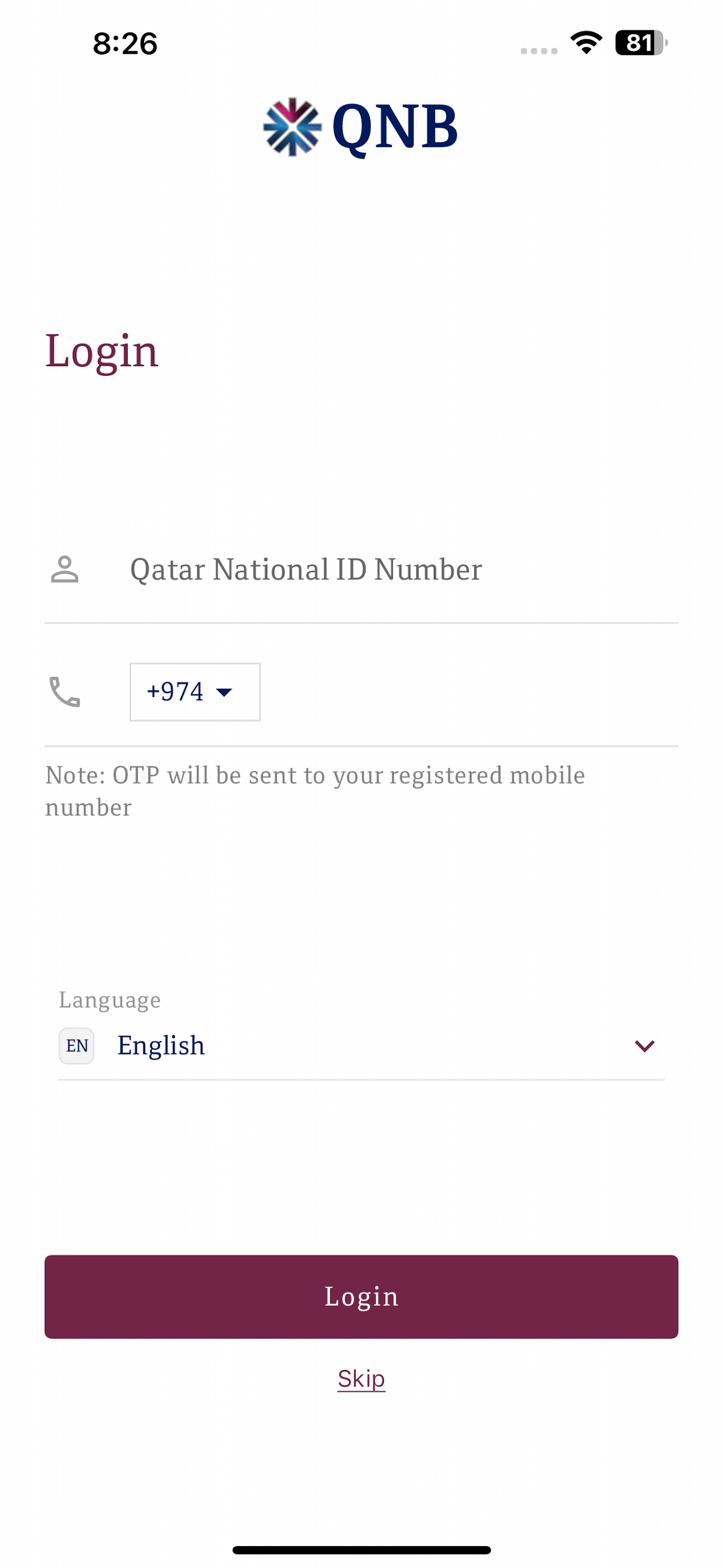 QNB Explorer