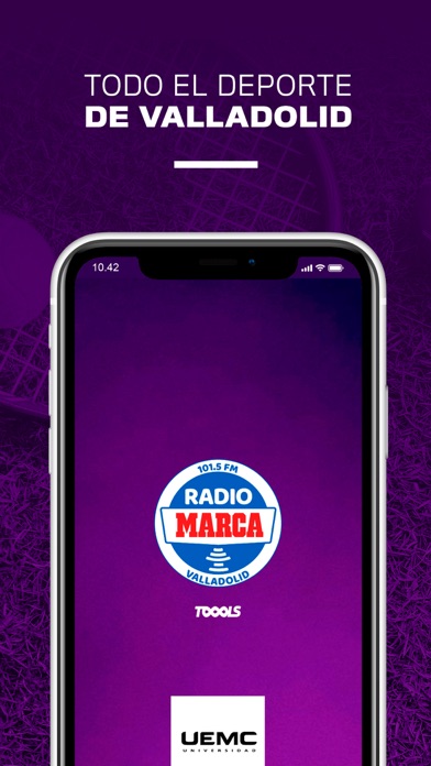 Radio Marca Valladolidのおすすめ画像2