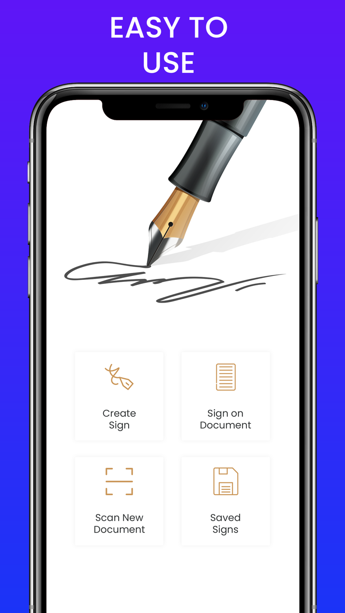 Signature Maker Doc Scanner