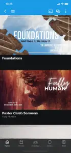 Heartland Free Church screenshot #2 for iPhone