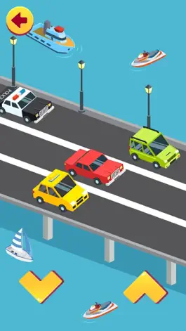 Game screenshot Car Drive Challenge apk