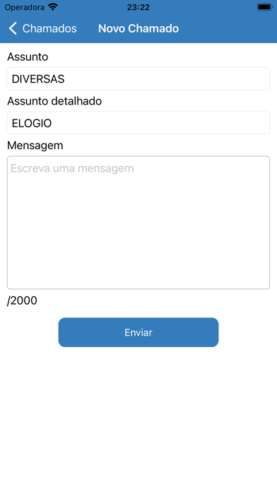 ODONTOPLAN PRESTADORES Screenshot