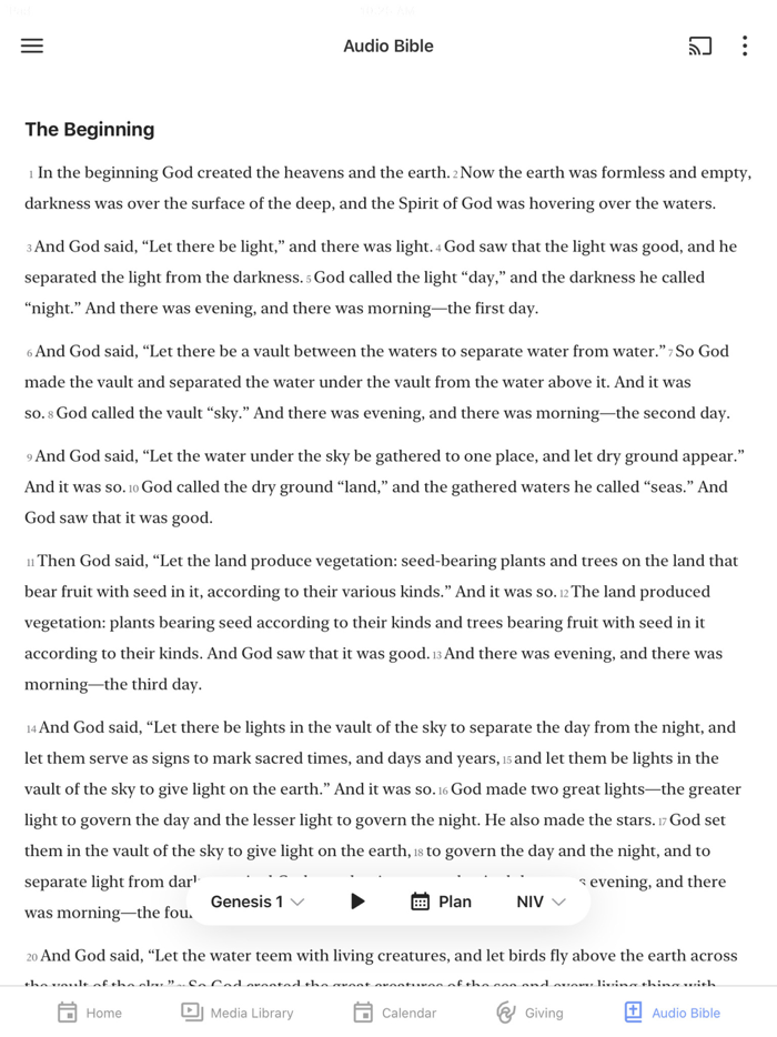 Holy Cross Lutheran - Carlisle