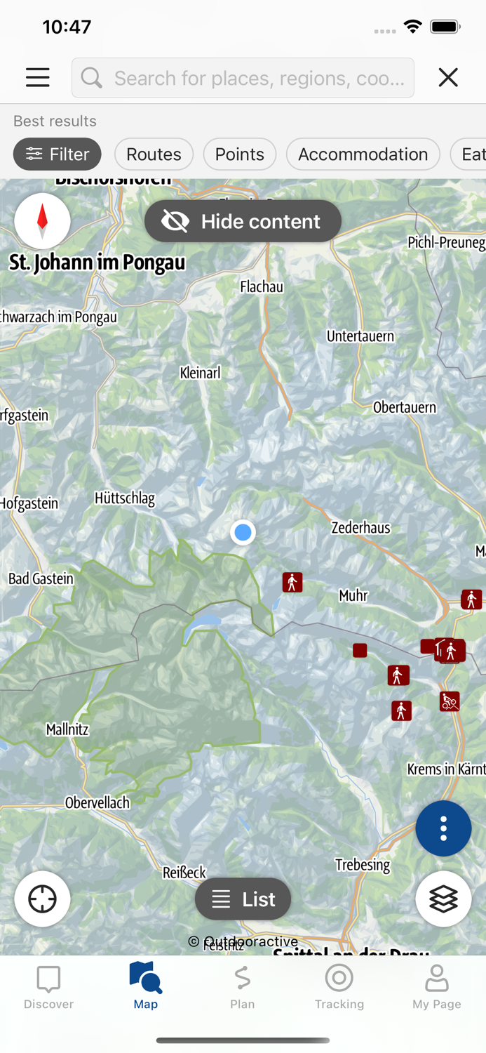 Falkensteiner Katschberg