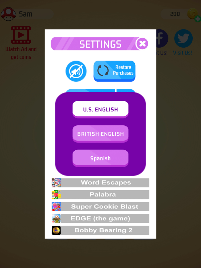 Wordzle - Guess Word