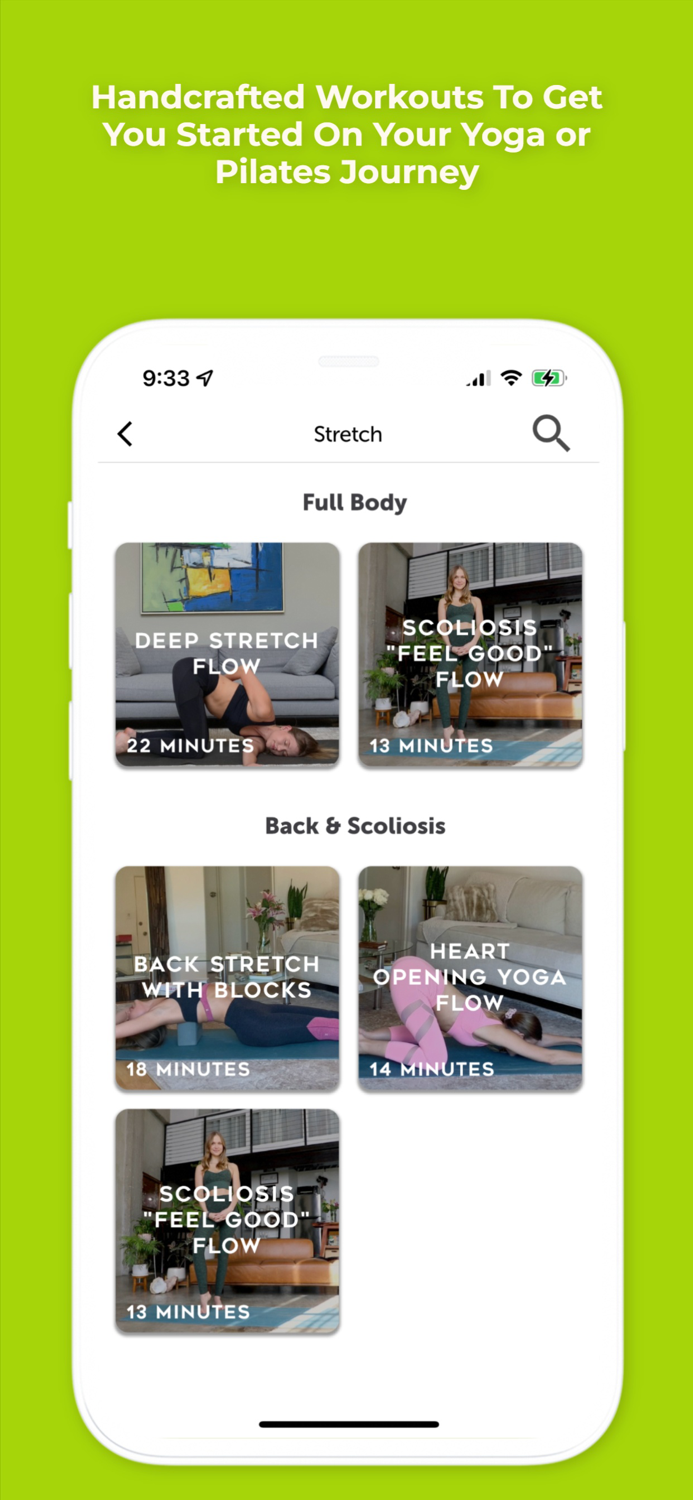 Organically Grounded